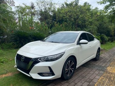 Nissan Sylphy 2024, фото 1