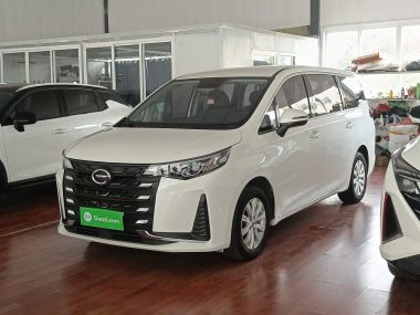 GAC Trumpchi M6 2023, фото 1