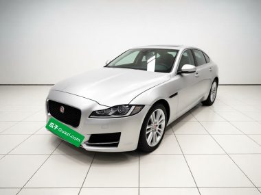 Jaguar XFL 2024, фото 1