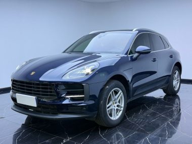 Porsche Macan 2019, фото 1