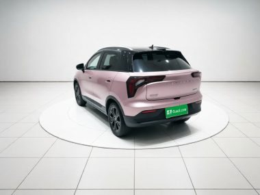 Geely Geometry Geometry E Firefly 401KM 5 — фото 4