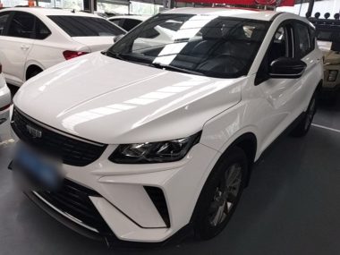 Geely Binyue 2025, фото 1