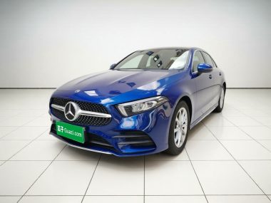Mercedes-Benz Mercedes-BenzAClass 2021, фото 1