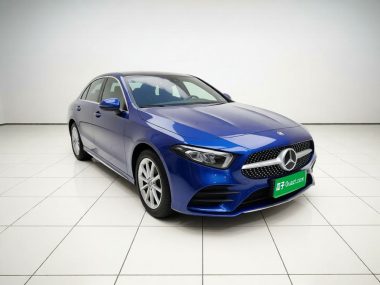 Mercedes-Benz Mercedes-BenzAClass A 200 L — фото 3