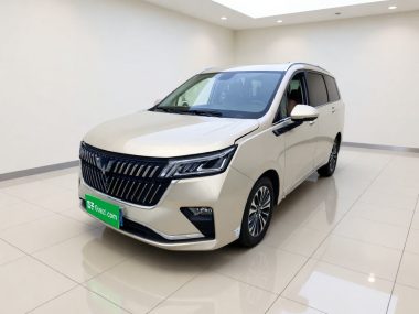 Wuling Jiachen 2022, фото 1