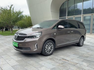 Buick GL8 2021, фото 1