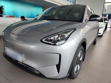 Geely Galaxy Starwish 2025, фото 1