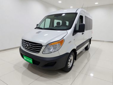 JAC Sunray 2024, фото 1