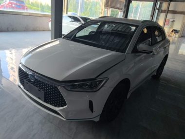 BYD e2 2021, фото 1