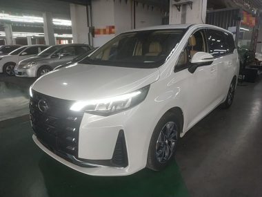 GAC Trumpchi M6 2022, фото 1