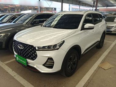 Chery Tiggo 7 2022, фото 1