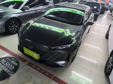 Changan Eado 2025, фото 1