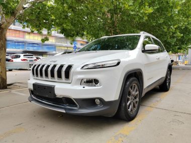 Jeep Cherokee 2021, фото 1