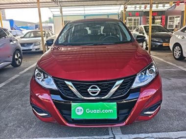 Nissan Tiida 1.6L CVT — фото 2