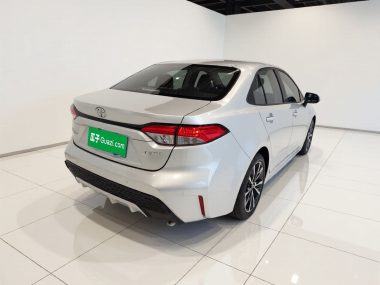 Toyota Levin 185T CVT — фото 4