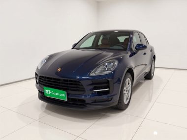Porsche Macan 2018, фото 1