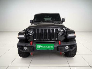Jeep Wrangler Jeep 2.0T — фото 2