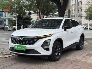 Chery Tiggo 5x 2025, фото 1