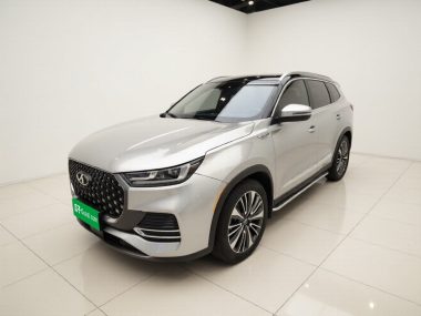 Chery 8 PLUS 2024, фото 1