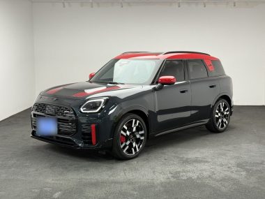 MINI JCW COUNTRYMAN 2024, фото 1