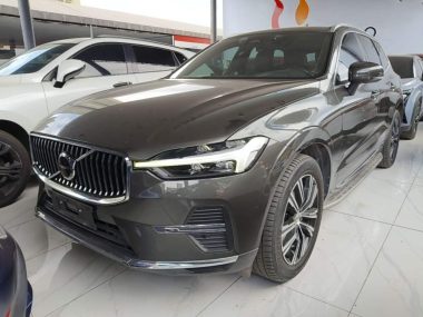 Volvo XC60 2022, фото 1