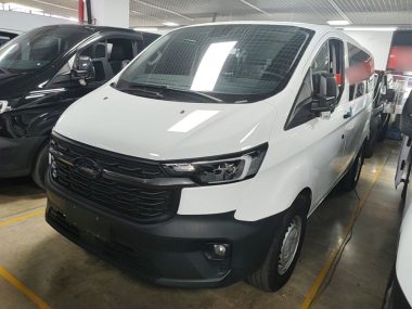 Ford Transit 2024, фото 1