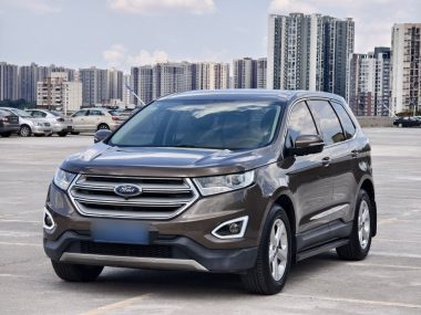 Ford Edge 2018, фото 1