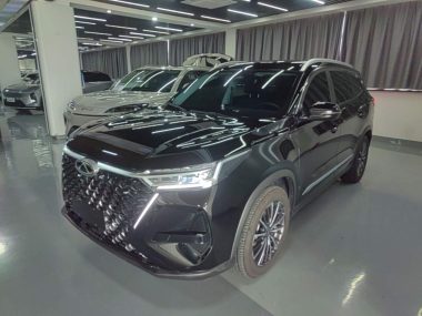 Chery Tiggo 8 PRO 2025, фото 1