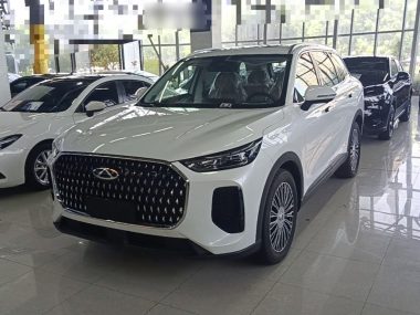 Chery 8L 2026, фото 1