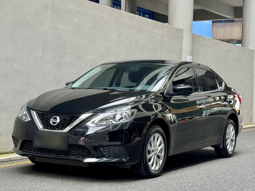 Nissan Sylphy 2025, фото 1