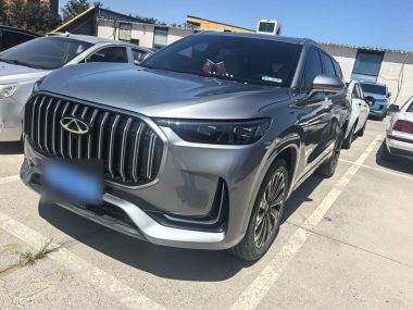 Chery Tiggo 9 2.0T 5 — фото 2
