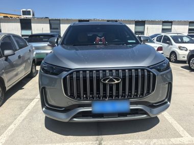 Chery Tiggo 9 2.0T 5 — фото 3