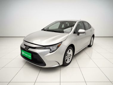 Toyota Levin 2022, фото 1