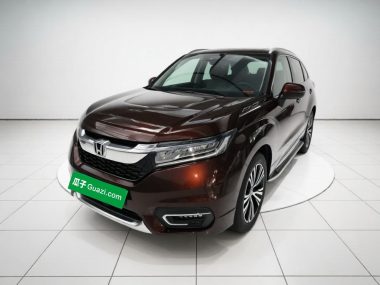 Honda Avancier 2018, фото 1