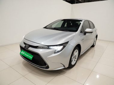 Toyota Levin 2022, фото 1