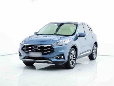 Ford Escape EcoBoost 245 — фото 3