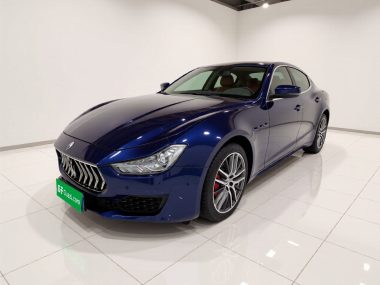Maserati Ghibli 2021, фото 1