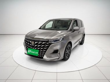 Roewe iMAX8 2025, фото 1
