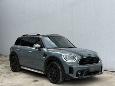 MINI COUNTRYMAN 1.5T COOPER — фото 4