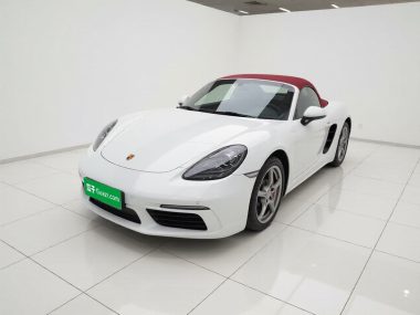 Porsche 718 2018, фото 1