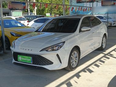 Roewe i5 2026, фото 1