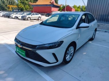 Chevrolet Monza 2025, фото 1