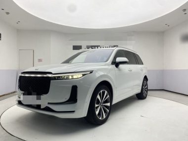 Li Auto ONE 2021, фото 1