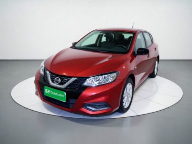 Nissan Tiida 2022, фото 1