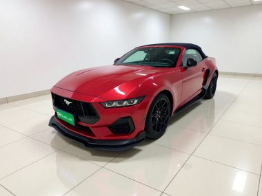 Ford Mustang 2024, фото 1