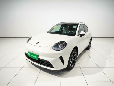 Ora 5 EV 2026, фото 1