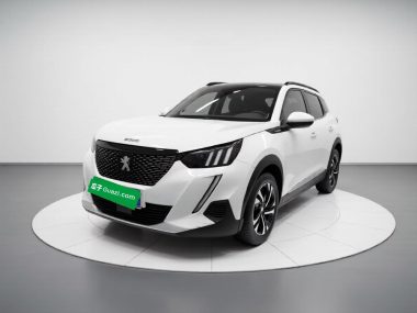 Peugeot 2008 2023, фото 1