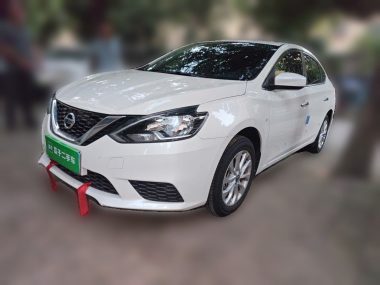 Nissan Sylphy 2025, фото 1