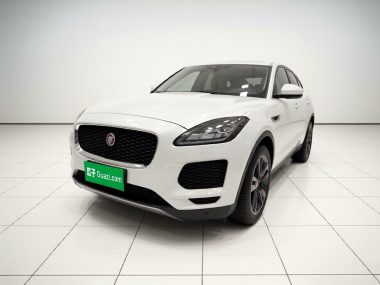 Jaguar E-PACE 2020, фото 1