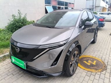 Nissan Ariya 2022, фото 1